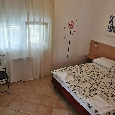 Appartement Biserka Mandre